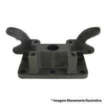 Suporte Cuica Freio Sinotrukl Howo A7 6x4 1º Eixo Lado Esquerdo WG9761345543