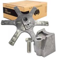 Suporte Cunha e Parafuso Do Cesto Para Lavadoras Electrolux Lm06 Ltd11 Lac11