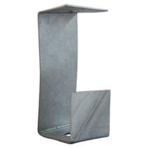 Suporte curto 2 Furos para Perfilado Inbraell Suporte curto 2 Furos para Perfilado Inbraell