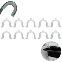 Suporte Curva Mangueira Saída Água Máquina Lavar Universal - Ledmang