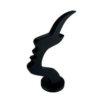 Suporte Curvo Para Óculos: Decoração Artística Minimalista Para Mesa E mesa de cabeceira, Solução Prática