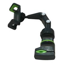 Suporte custom sound celular pedestal microfone csch-3 preto