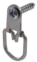 Suporte D-Ring Small Hillman 122317 Color Suporte D-Ring Small Hillman 122317 Color