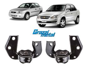 Suporte Da Barra Tensora Chevrolet Classic 2014 2015 2016