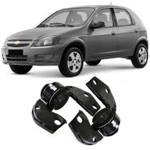 Suporte da Barra Tensora Morceguinho Chevrolet Celta 2001 Até 2016 O Par Suporte da Barra Tensora Morceguinho Chevrolet Celta 2001 Até 2016 O Par