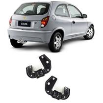 Suporte da Barra Tensora Morceguinho Chevrolet Celta 2003 Até 2014 O Par