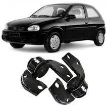 Suporte da Barra Tensora Morceguinho Chevrolet Corsa 1994 Até 2002 O Par