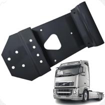 Suporte da Lanterna e Placa Do Caminhão Volvo FH/FM/FMX