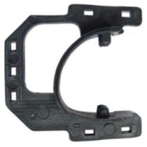 Suporte da Maçaneta Interna L.E Vw Gol 1994/2001