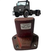 Suporte Da Mola Auxiliar P/ Traseira Mb