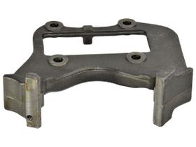 Suporte Da Pinca Do Freio Dianteiro Lado Esquerdo ( Motorista ) ( F1000 1985 A 1993 ) - BEOC2B135A