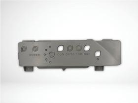 Suporte da placa interface lavadora brastemp bwc07/09 - m739