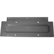 Suporte da placa Mercedes Benz Ls 1634 2001 a 2011 Suporte da placa Mercedes Benz Ls 1634 2001 a 2011