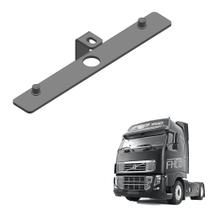 Suporte Da Placa Scania E Volvo Fh