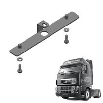 Suporte Da Placa Volvo Fh Com Parafusos