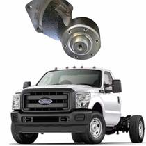 Suporte da Polia do Ventilador Ford F350/F4000 (Motor Cummins 3.9) - Original Ford - BF8T6B312AA