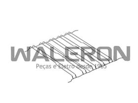 Suporte da Prateleira Quadro Esquerdo Forno Elétrico Brastemp Original W10806283