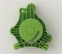 Suporte da Roldana Fox/Crossfox/Spacefox Traseiro/Direito