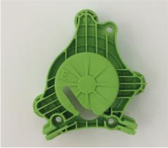 Suporte da Roldana Fox/Crossfox/Spacefox Traseiro Esquerdo Suporte da Roldana Fox/Crossfox/Spacefox Traseiro Esquerdo