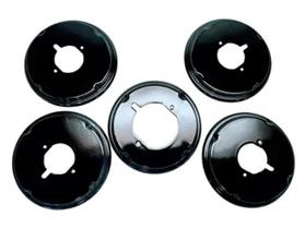 Suporte Da Trempe Base Preta Para Fogão Fischer Fit Line 5q