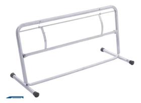 Suporte de 60 cm para bobina de papel kraft mesa bancão loja e-commerce reforçado