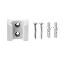 Suporte de ABS para Ducha Higiênica - Branco 7547 CENSI Suporte de ABS para Ducha Higiênica - Branco 7547 CENSI