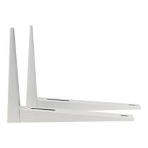 Suporte de Aço Ar Condicionado 400mm 7.000 A 12.000 Btus