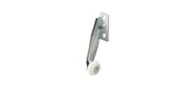 Suporte de aço Drawer Slide Barton Kramer, 2 unidades, com roda de nylon, 2 cm Suporte de aço Drawer Slide Barton Kramer, 2 unidades, com roda de nylon, 2 cm