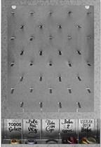 Suporte de Aco jogo porta tampinhas gp01. 2646. Fos Suporte de Aco jogo porta tampinhas gp01. 2646. Fos