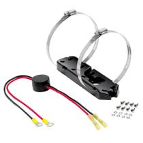 Suporte de adaptador de motor de pesca Humminbird 740182-1 AD MTM HW MSI Suporte de adaptador de motor de pesca Humminbird 740182-1 AD MTM HW MSI