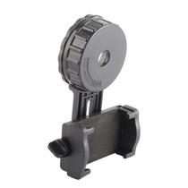 Suporte de adaptador de telefone celular ASHATA Universal para telescópio Suporte de adaptador de telefone celular ASHATA Universal para telescópio