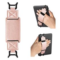 Suporte de alça de mão Cobak Secure para Kindle/tablets de 6-7,5 polegadas Suporte de alça de mão Cobak Secure para Kindle/tablets de 6-7,5 polegadas