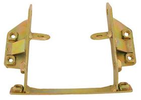 Suporte De Alça Traseira E Rabeta - Titan Até 99 - Chapam Suporte De Alça Traseira E Rabeta - Titan Até 99 - Chapam