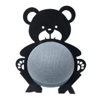 Suporte de Alexa para Echo Dot 4 e Echo Dot 5 Urso