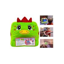 Suporte de almofada para tablet, iPad, livros, crianças, Mypadimals