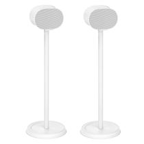 Suporte de alto-falante Chunxiao Heavy-Duty para Sonos Era 300 White, pacote com 2 unidades