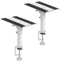 Suporte de alto-falante Clamp-on, conjunto de montagem em mesa VIVO MOUNT-SP01CW