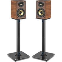 Suporte de alto-falante com rotação de 45 atualizada para som surround