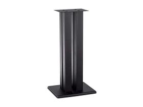 Suporte de alto-falante Monolith de 24 polegadas (cada) - suporta 34 kg de preto