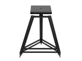 Suporte de alto-falante Monolith Easel Style 18" ajustável 45 kg Suporte de alto-falante Monolith Easel Style 18" ajustável 45 kg