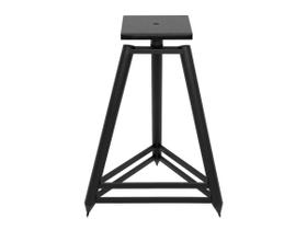 Suporte de alto-falante Monolith Easel Style 24 cm ajustável 45 kg Suporte de alto-falante Monolith Easel Style 24 cm ajustável 45 kg