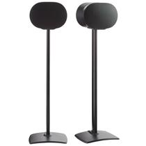 Suporte de alto-falante sem fio Sanus para Sonos ERA 300 Black Pair Suporte de alto-falante sem fio Sanus para Sonos ERA 300 Black Pair