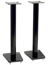 Suporte de alto-falante TransDeco 32cm preto Suporte de alto-falante TransDeco 32cm preto