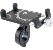 Suporte De Alumínio Bike Moto Celular Liga Universal