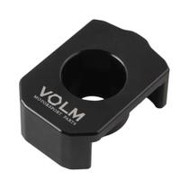 Suporte De Alumínio Billet Dogbone Para VW Golf GTI R Audi A3 S3 RS3 TT TTS TTRS MKVII MKIII Suporte De Alumínio Billet Dogbone Para VW Golf GTI R Audi A3 S3 RS3 TT TTS TTRS MKVII MKIII