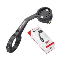 Suporte De Alumínio Dupla Face Para Ciclocomputador Garmin XOSS IGPSPORT Coospo MTB E Suporte De