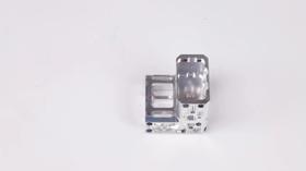 Suporte de Aluminio Interno do Chassi Drone DJI AGRAS T50 YC.JG.QX003017.04 Suporte de Aluminio Interno do Chassi Drone DJI AGRAS T50 YC.JG.QX003017.04