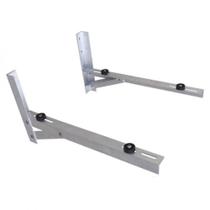 Suporte de alumínio para ar condicionado split 50 cm