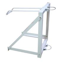 Suporte De Aluminío Para Rack 19" 12U Power Network
