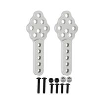 Suporte De Amortecedor De Alumínio Com Altura E Ângulo Ajustáveis Para 1/10 RC Crawler Axial SCX10 Suporte De Amortecedor De Alumínio Com Altura E Ângulo Ajustáveis Para 1/10 RC Crawler Axial SCX10